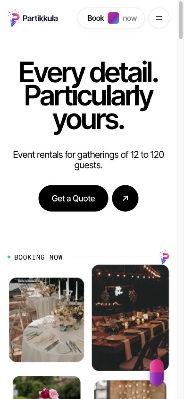 Partikkula on mobile